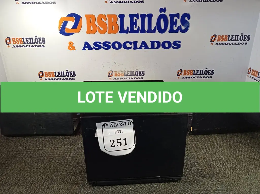 LOTE 251