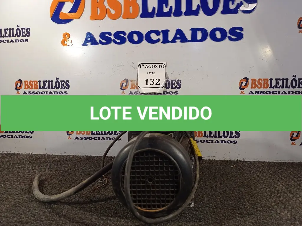 LOTE 132