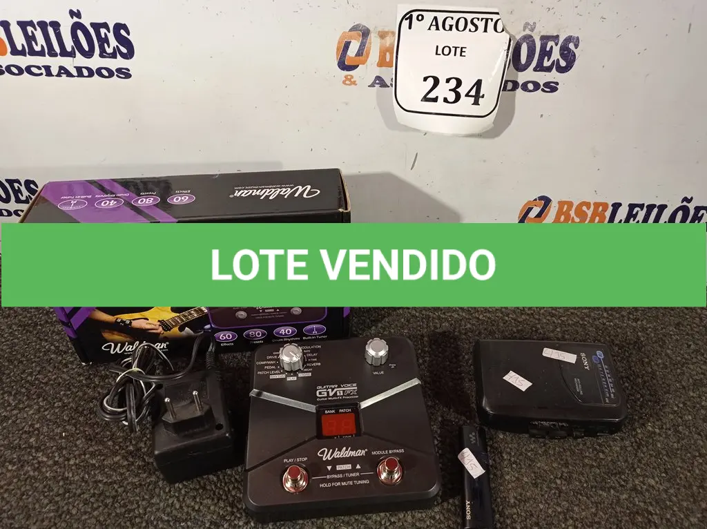 LOTE 234