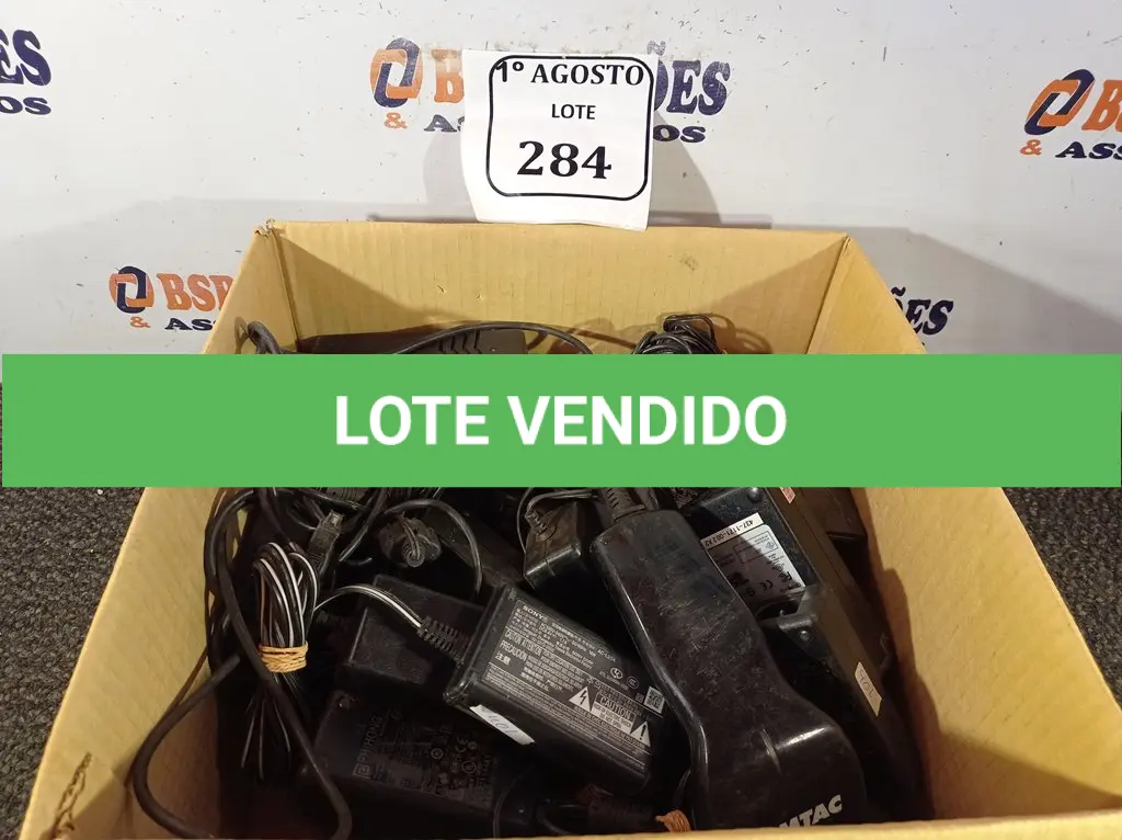 LOTE 284
