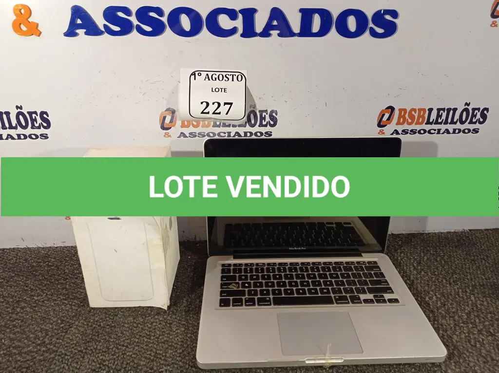 LOTE 227