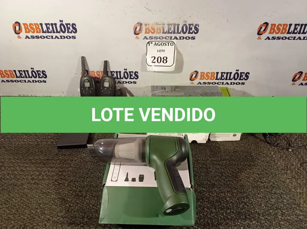 LOTE 208