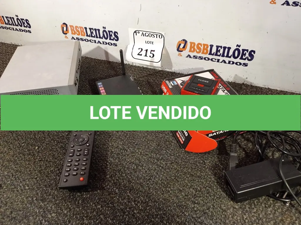 LOTE 215