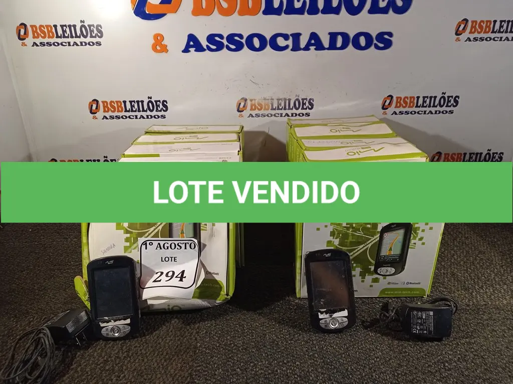 LOTE 294