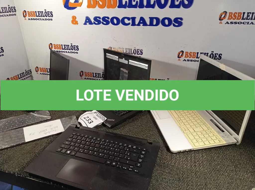 LOTE 233