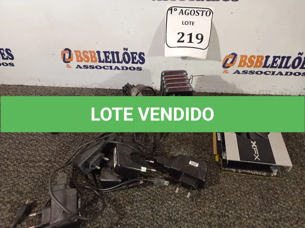 LOTE 219