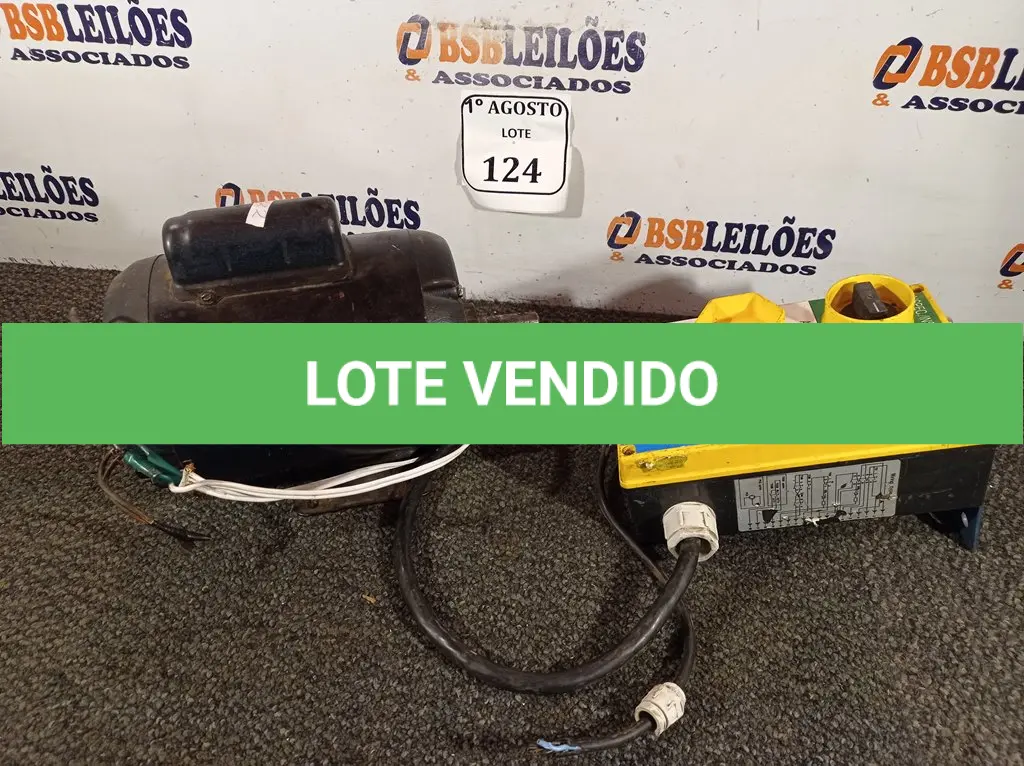 LOTE 124