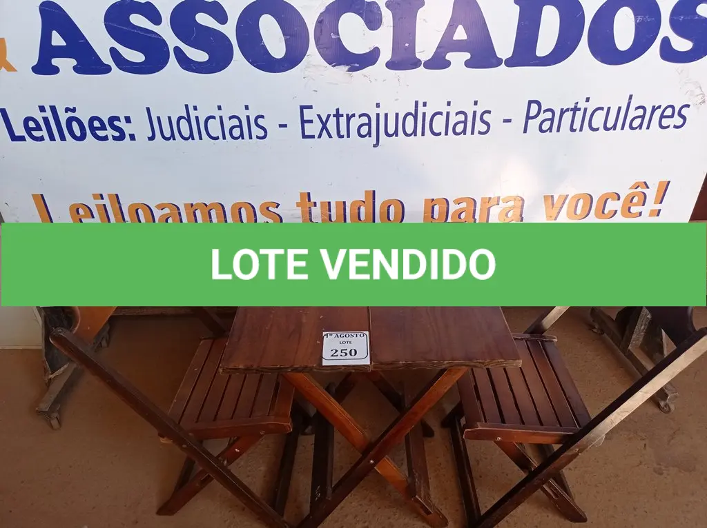 LOTE 250