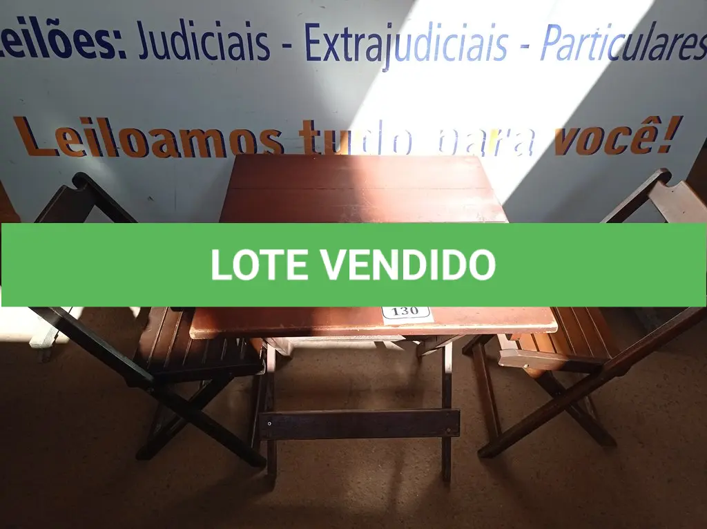 LOTE 130