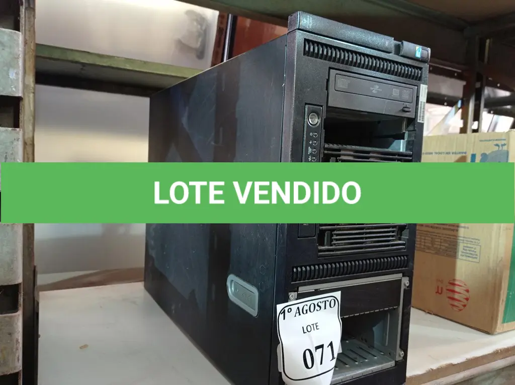 LOTE 071