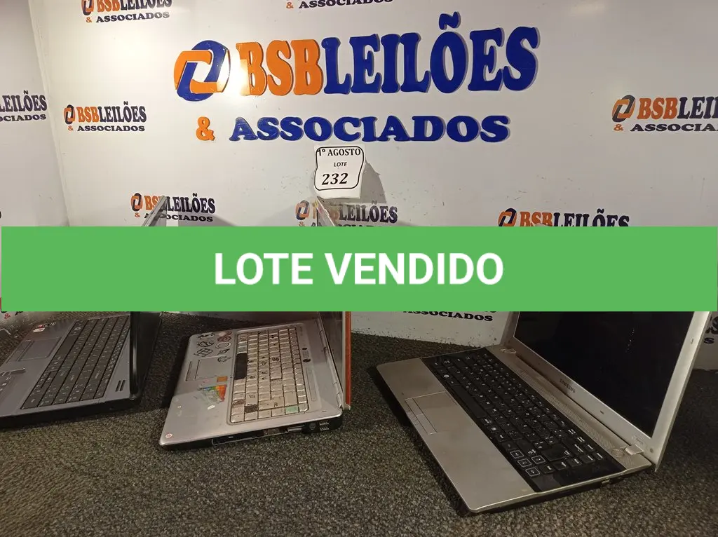 LOTE 232