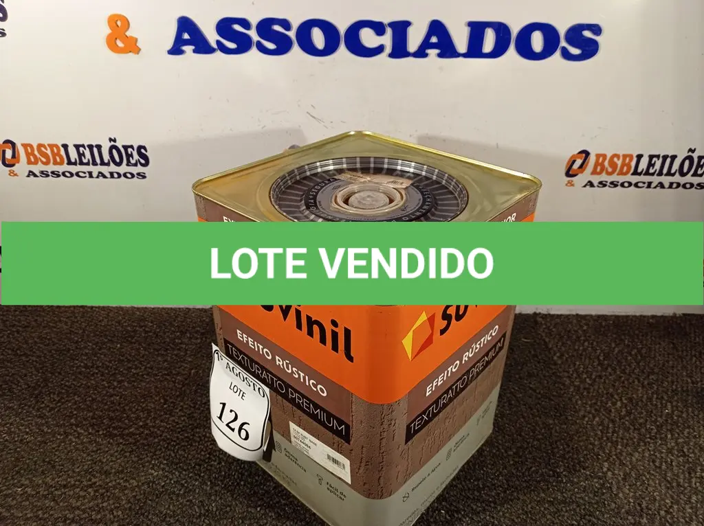 LOTE 126
