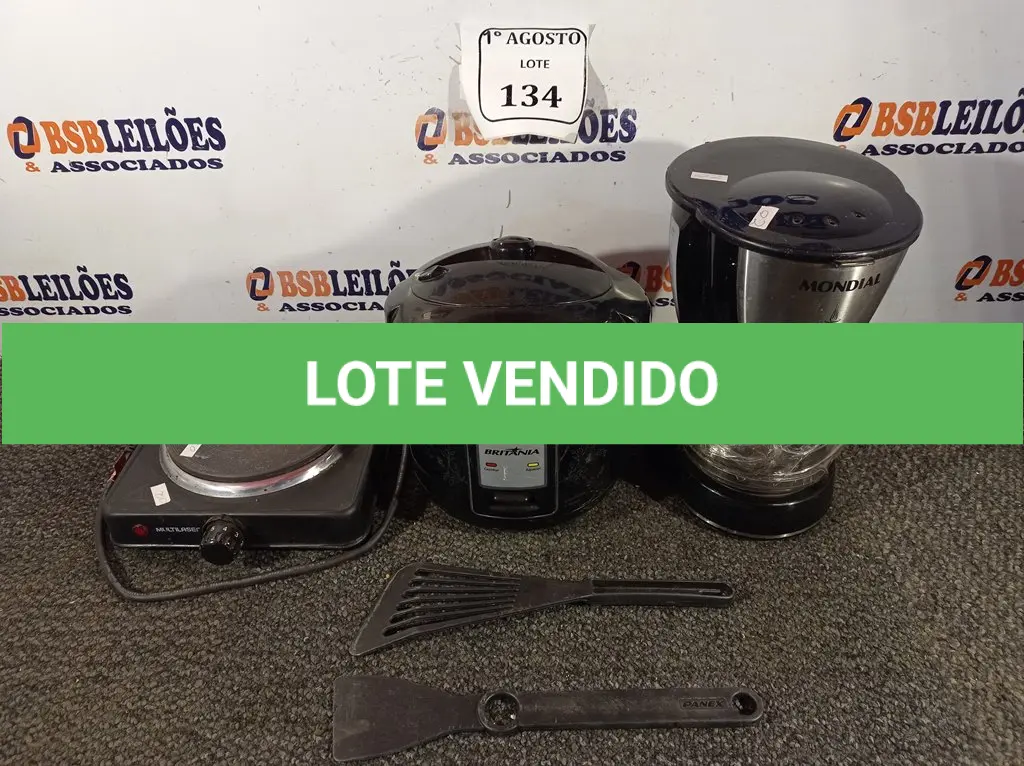 LOTE 134
