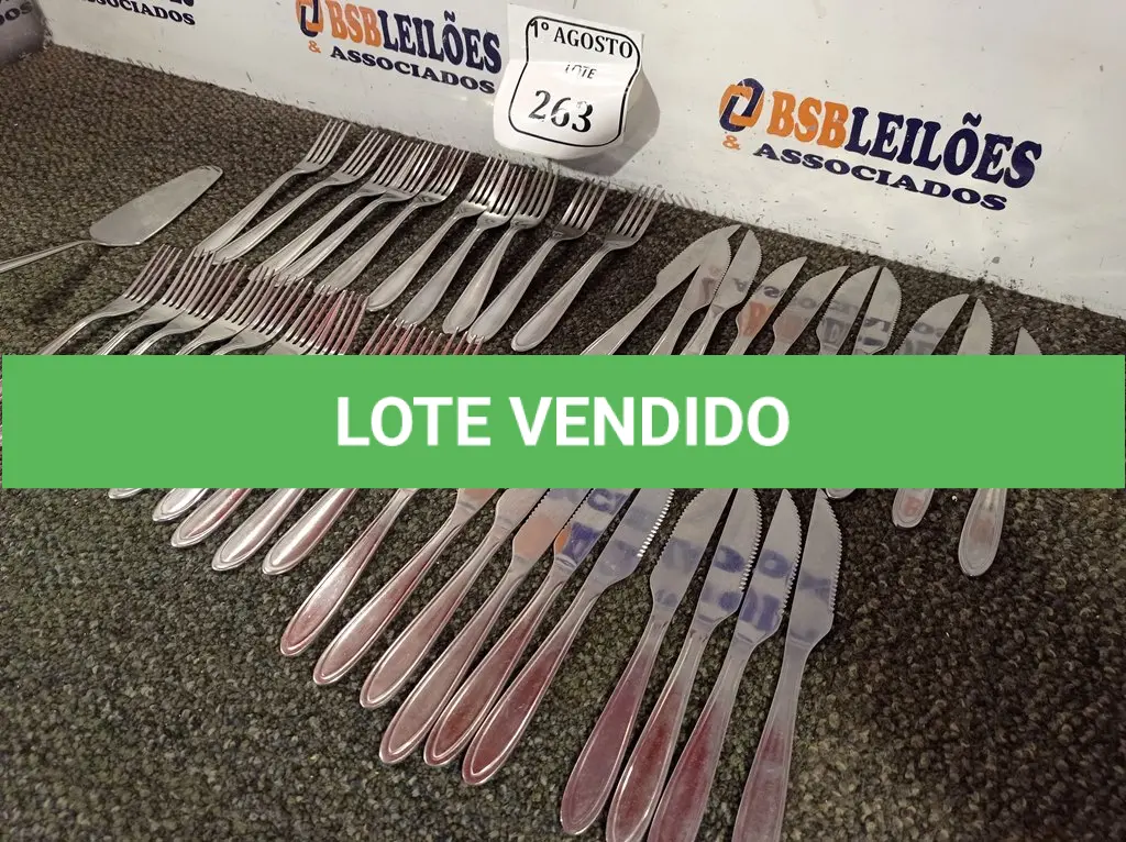 LOTE 263