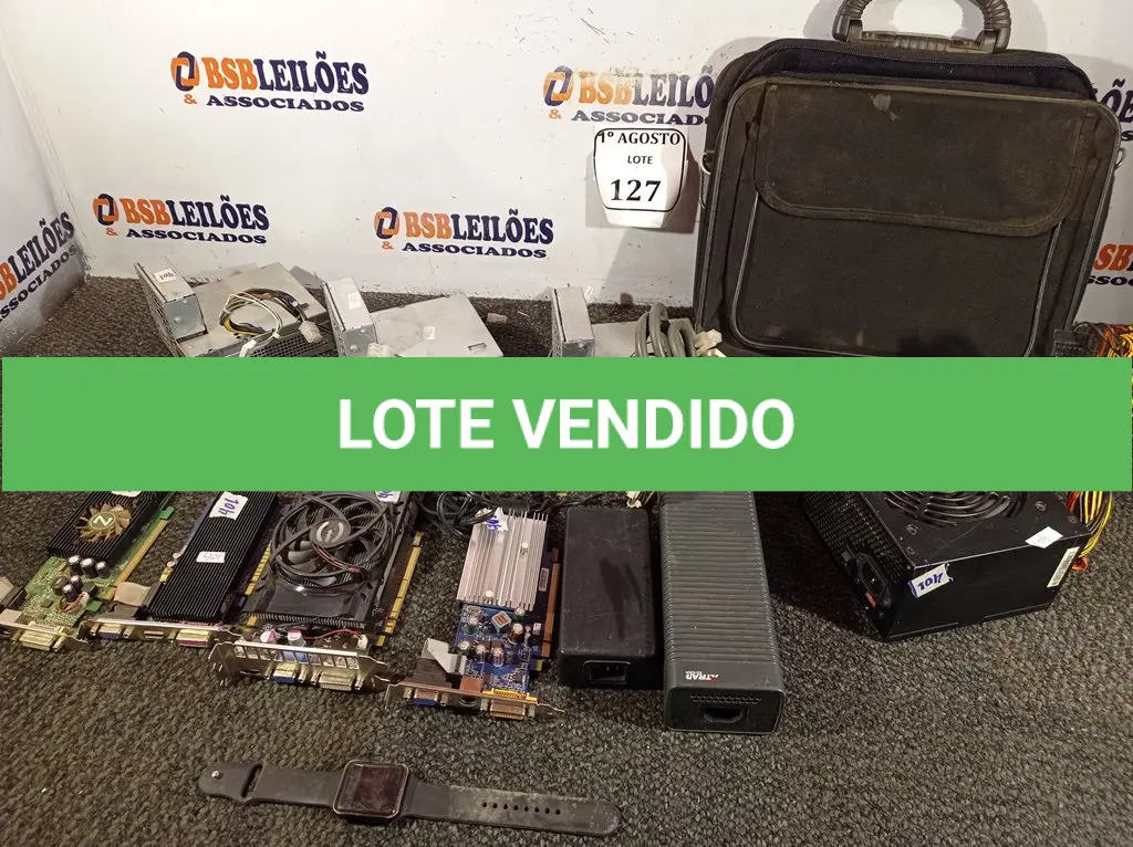 LOTE 127