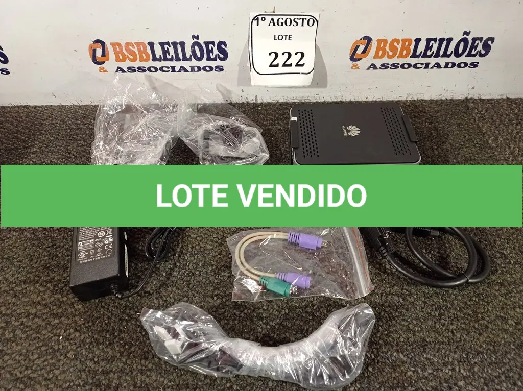 LOTE 222