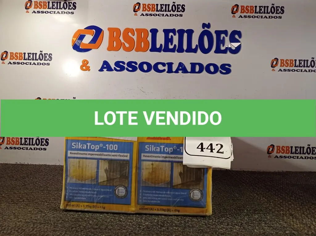 LOTE 442