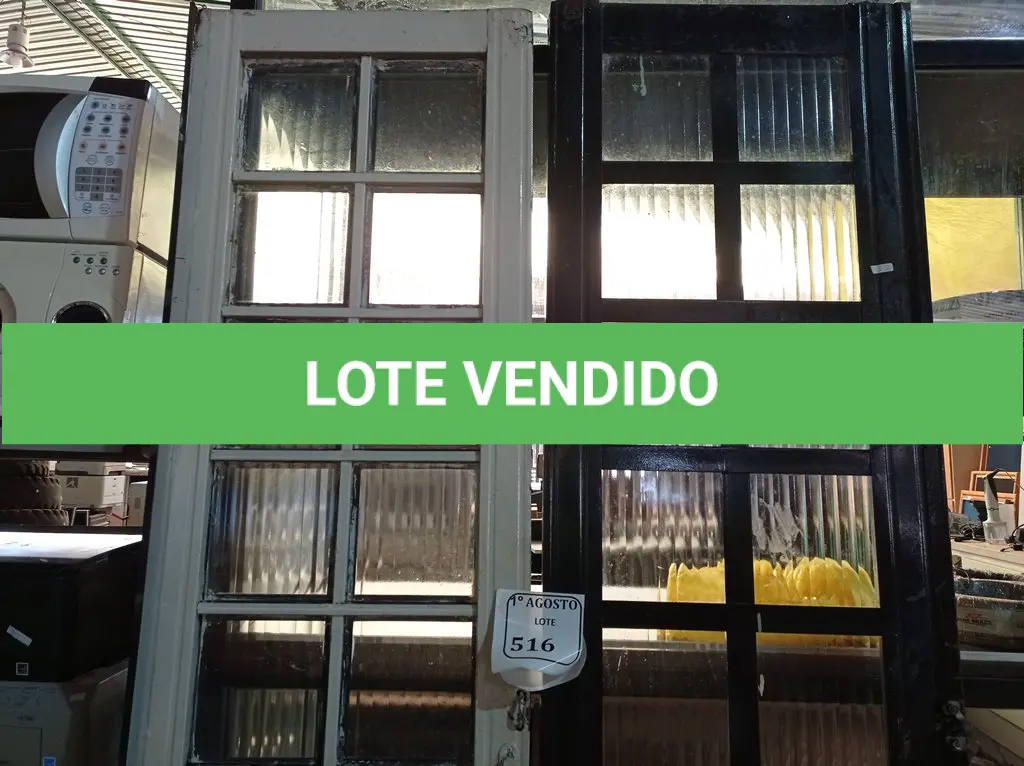 LOTE 516