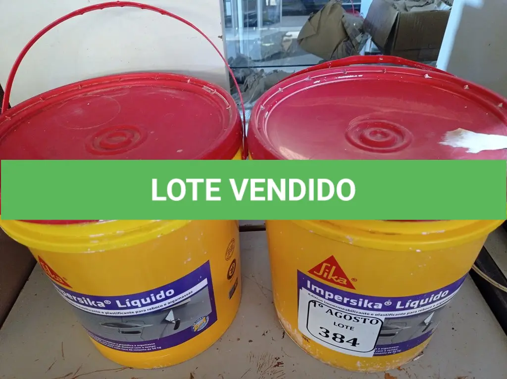 LOTE 384