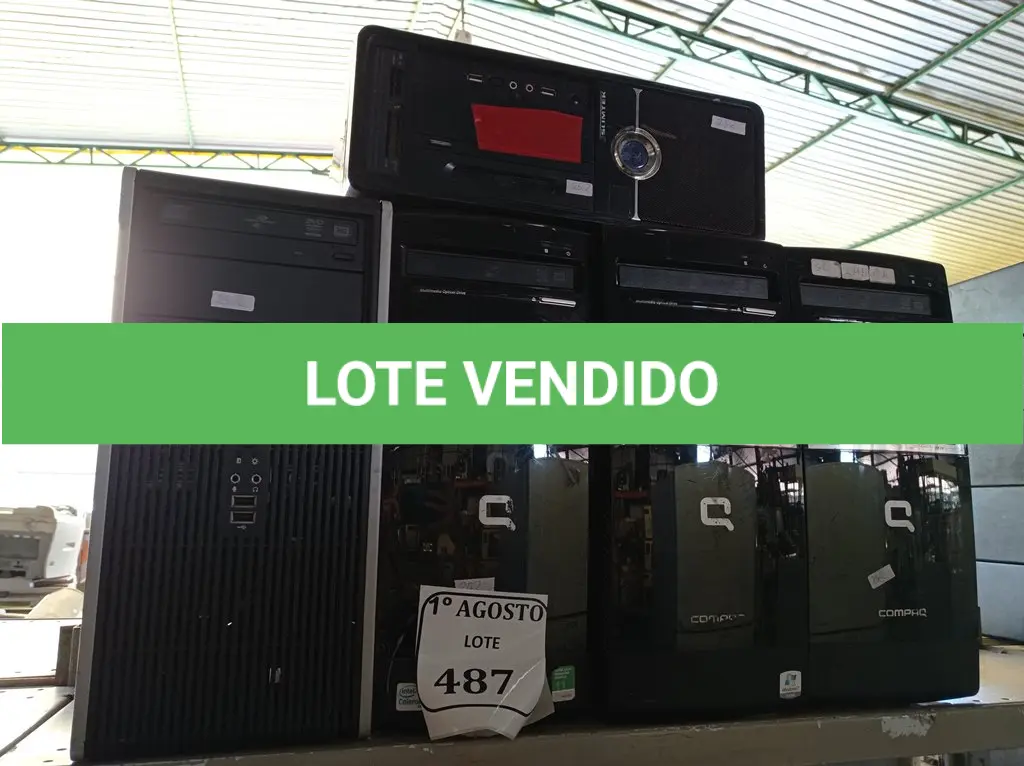 LOTE 487