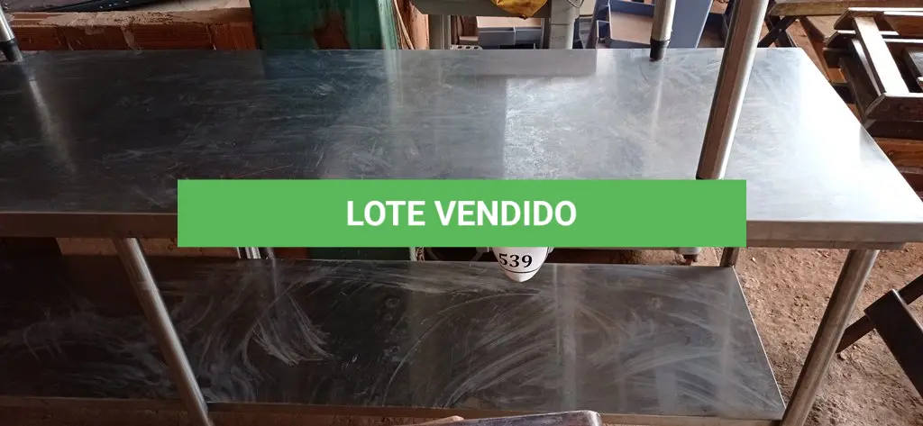 LOTE 539