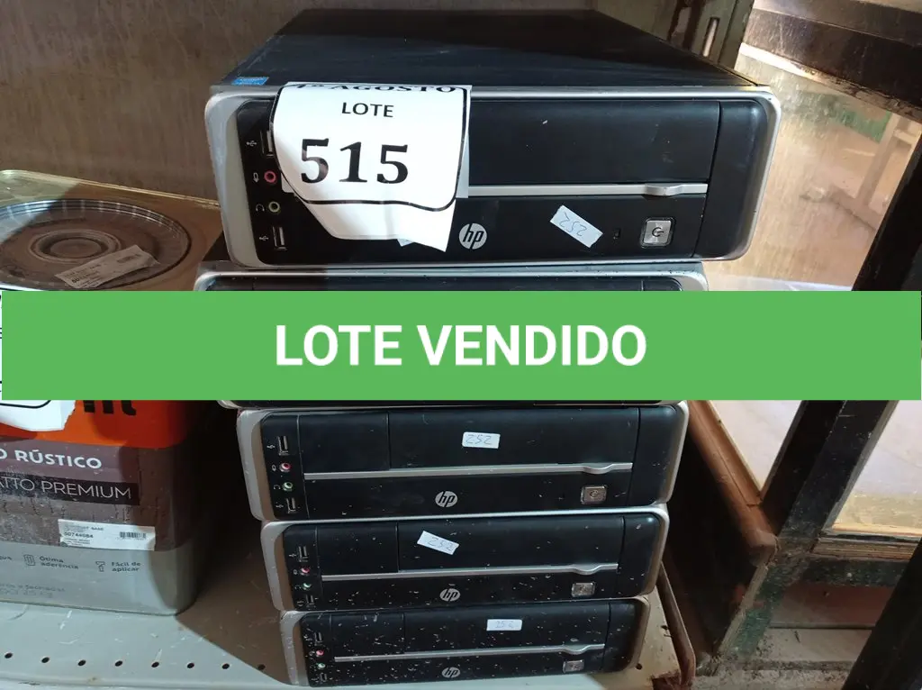 LOTE 515