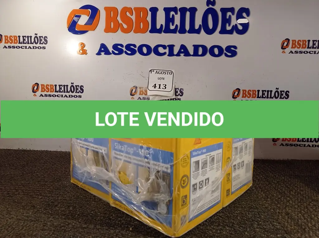 LOTE 413