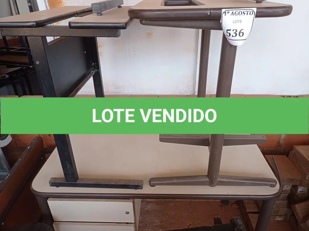 LOTE 536