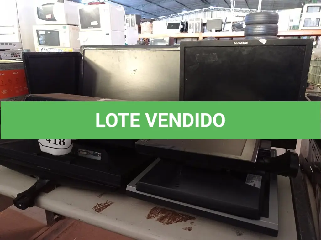 LOTE 418