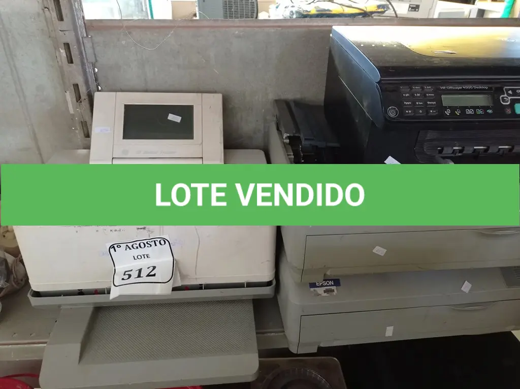 LOTE 512