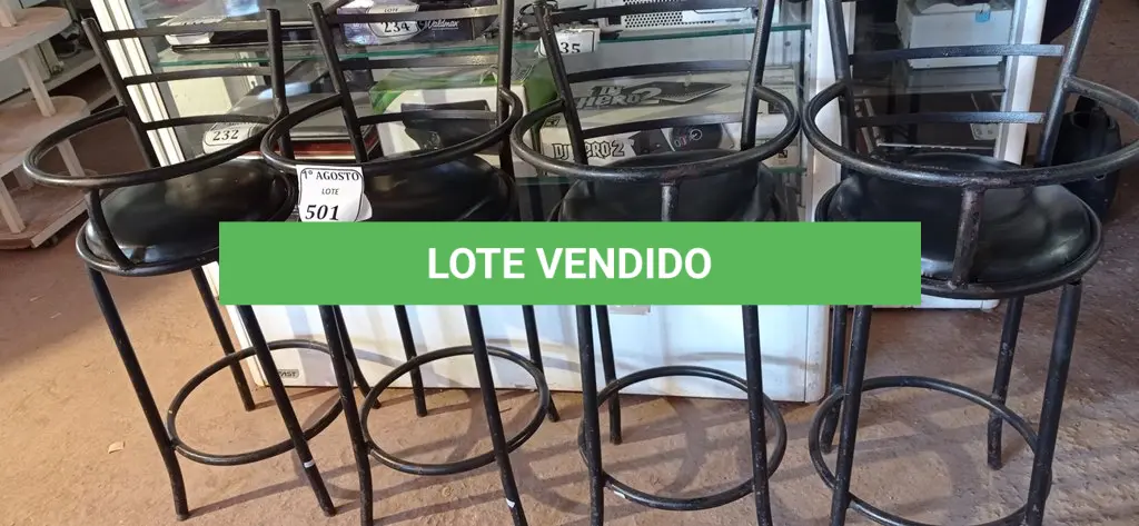 LOTE 501