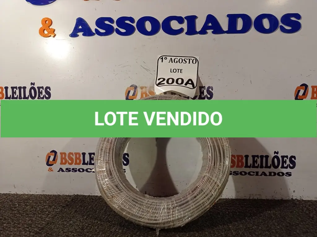 LOTE 200