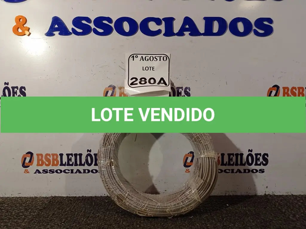LOTE 280