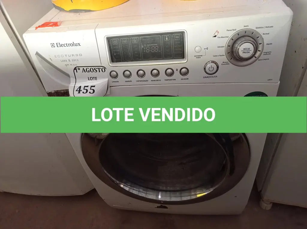 LOTE 455
