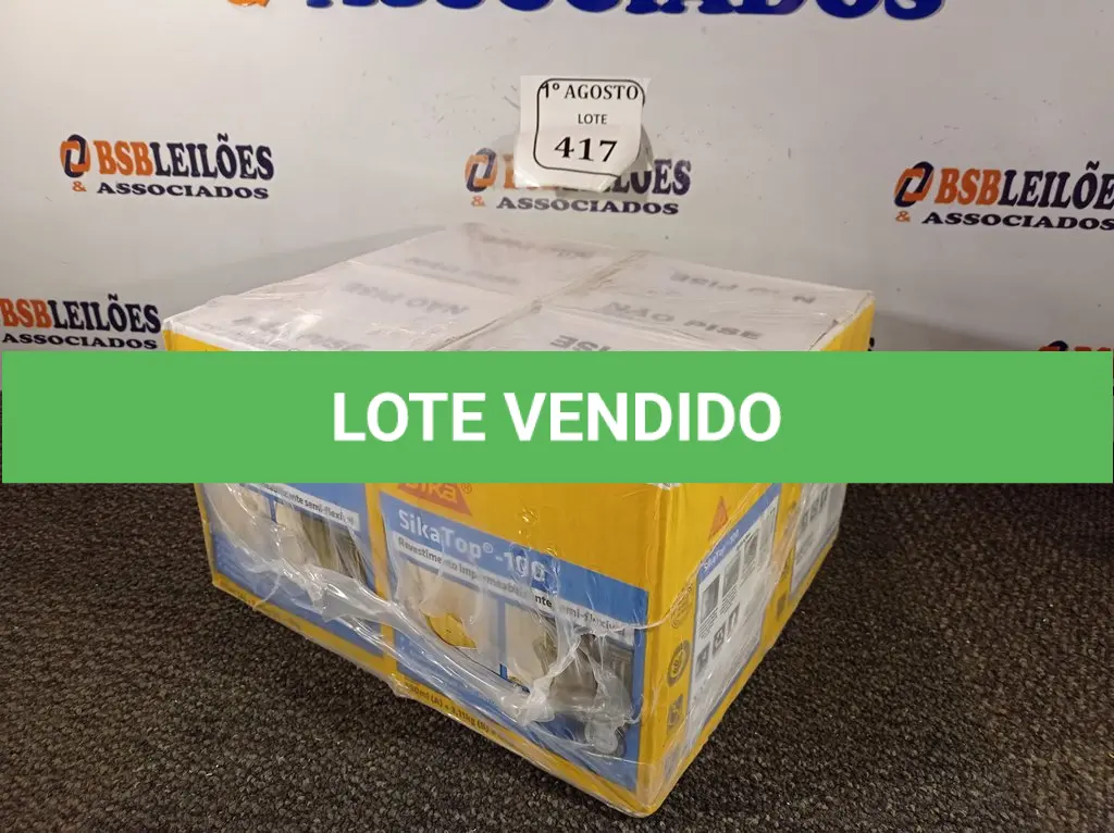 LOTE 417