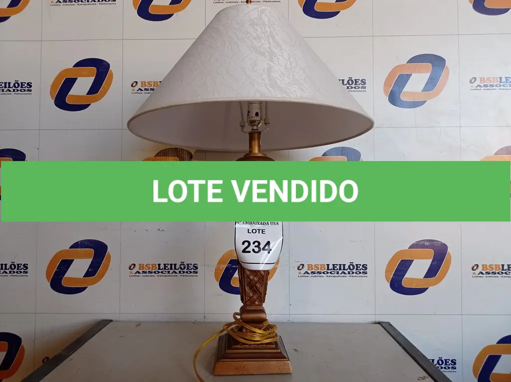LOTE 234