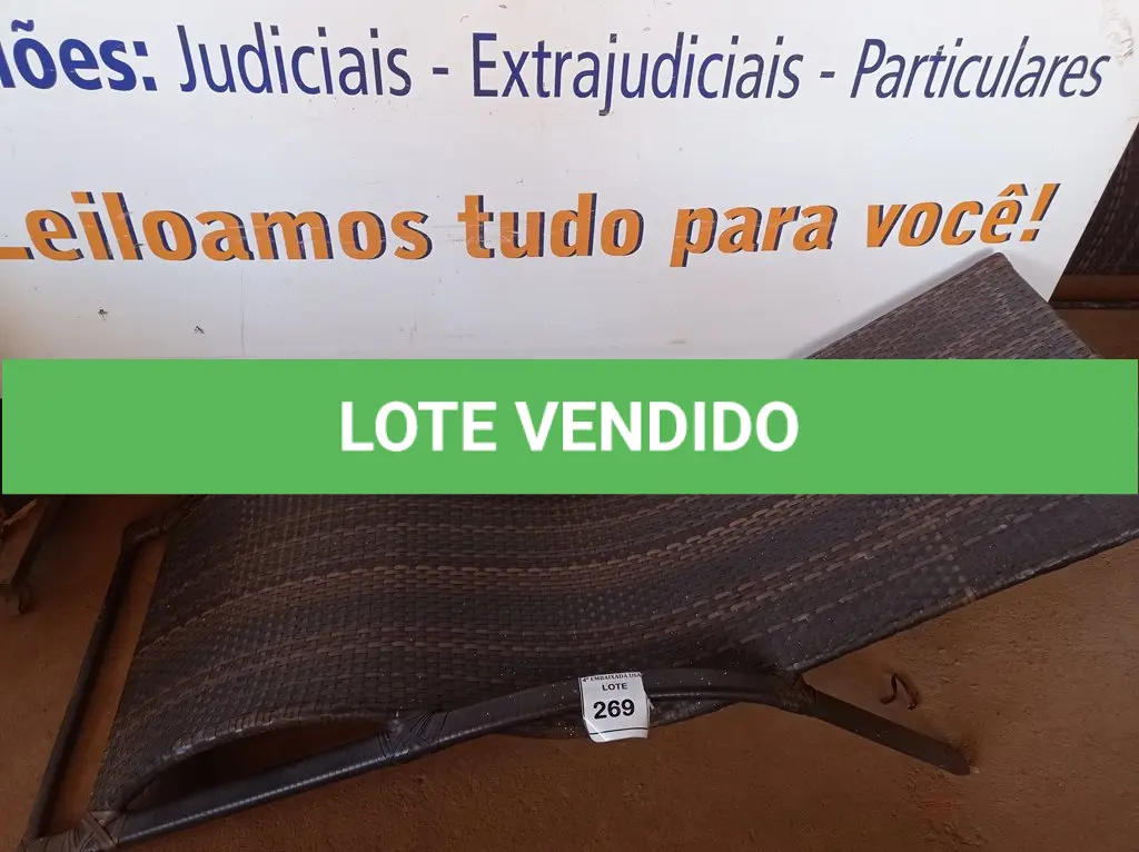 LOTE 269