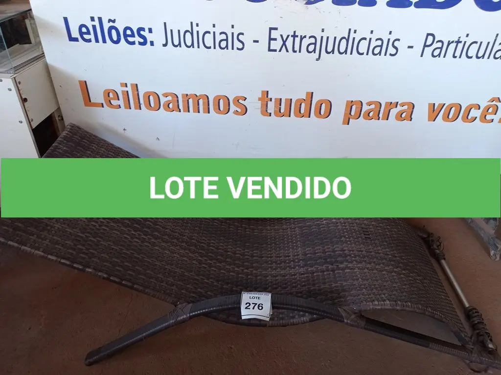 LOTE 276