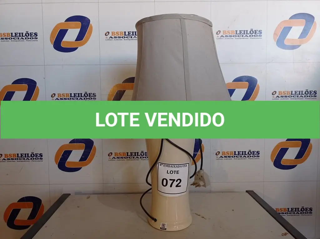 LOTE 072