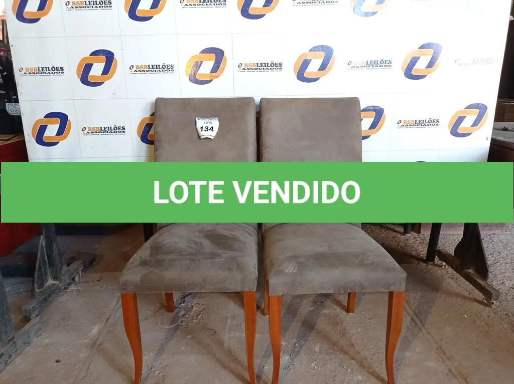 LOTE 134