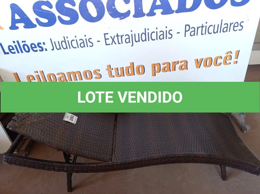 LOTE 283
