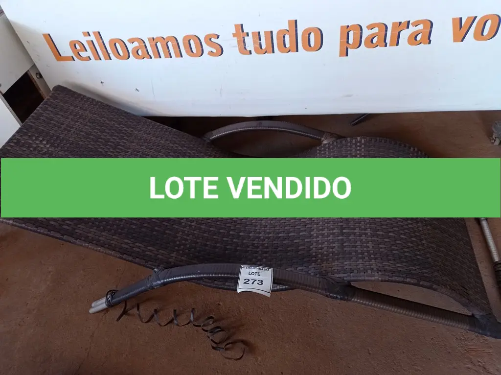LOTE 273