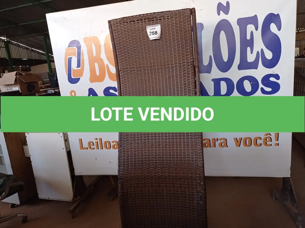 LOTE 258
