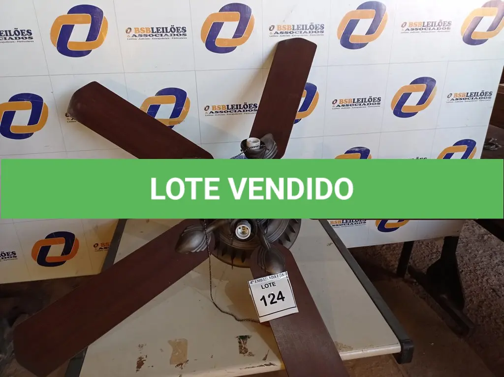 LOTE 124
