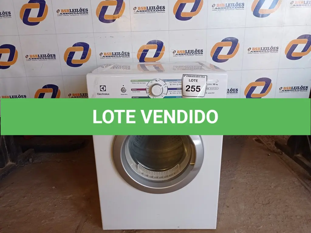 LOTE 255