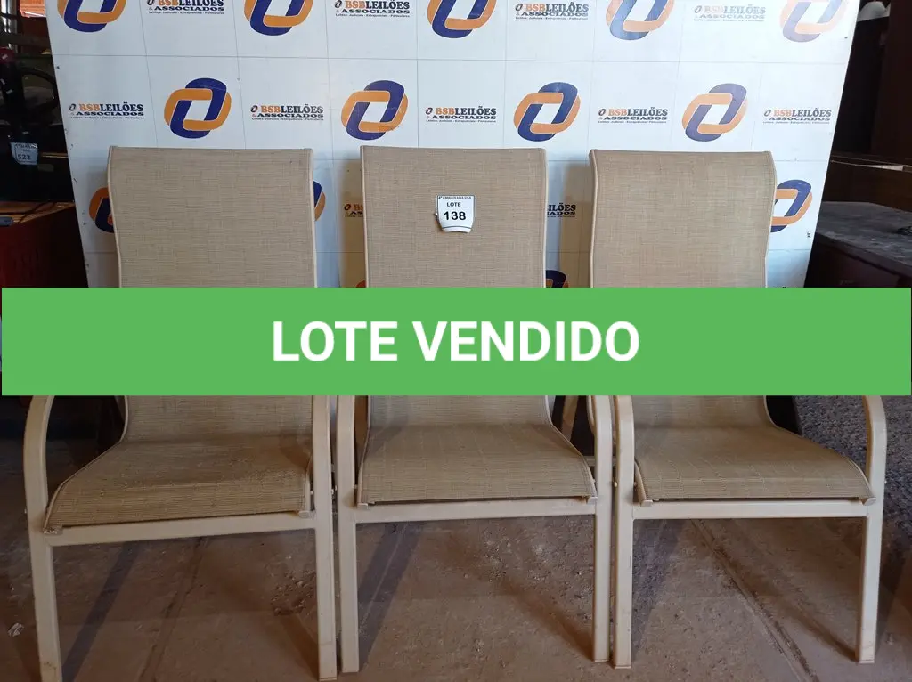 LOTE 138