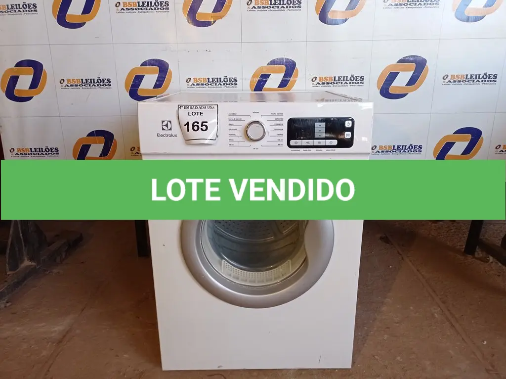 LOTE 165