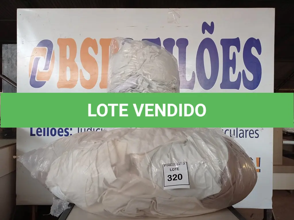 LOTE 320