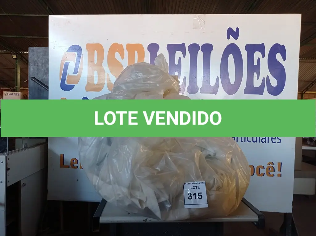 LOTE 315
