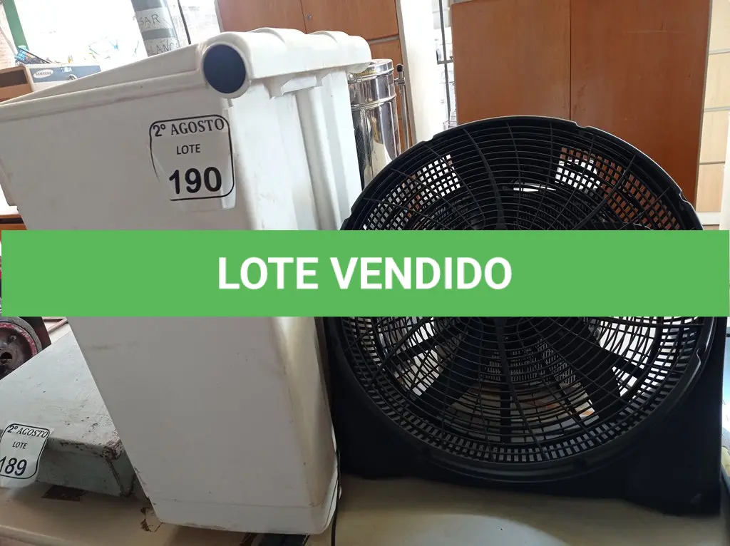 LOTE 190